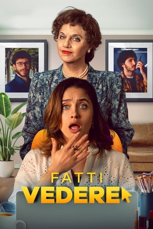 Fatti vedereのポスター