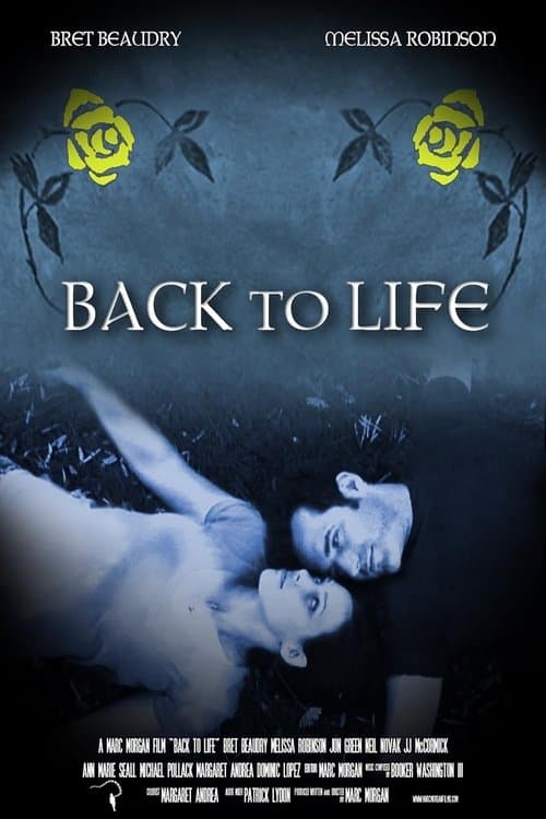 Back to Lifeのポスター