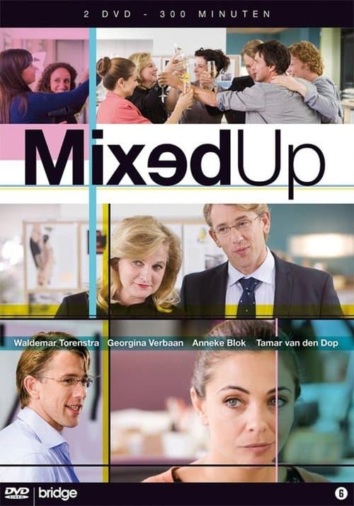 Mixed Upのポスター