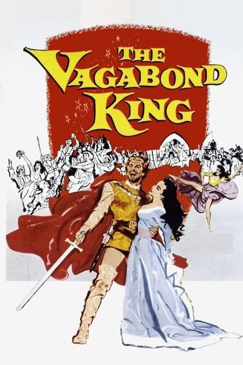 The Vagabond Kingのポスター