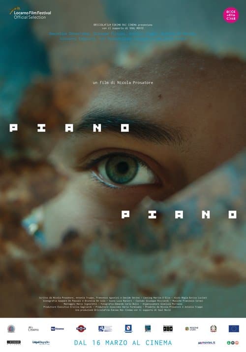 Piano Pianoのポスター