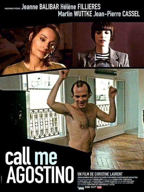 Call Me Agostinoのポスター