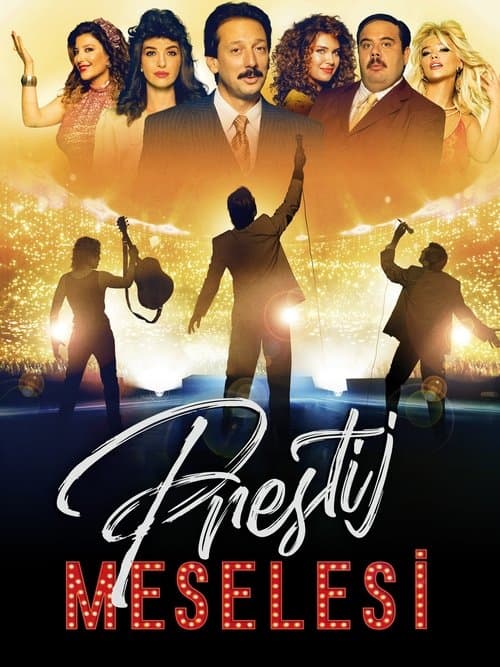 Prestij Meselesiのポスター