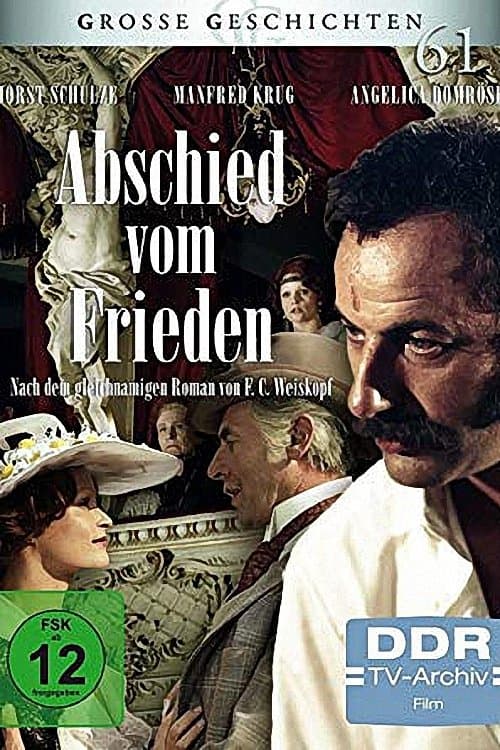 Abschied vom Friedenのポスター