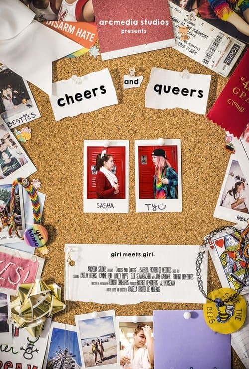 Cheers and Queersのポスター