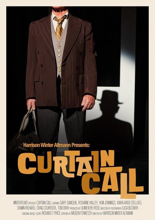 Curtain Callのポスター