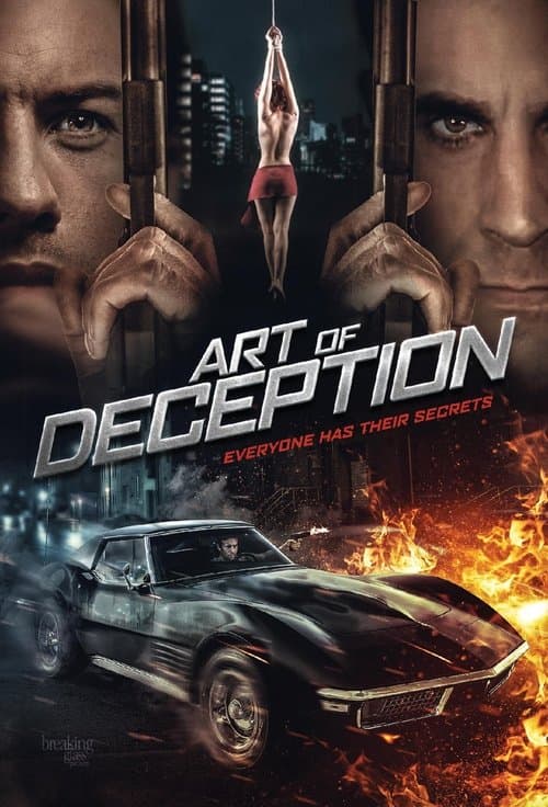 Art of Deceptionのポスター