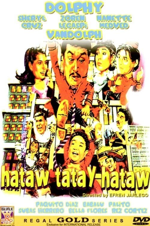 Hataw Tatay Hatawのポスター
