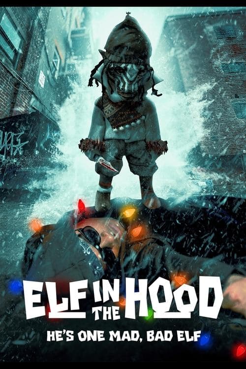 Elf in the Hoodのポスター