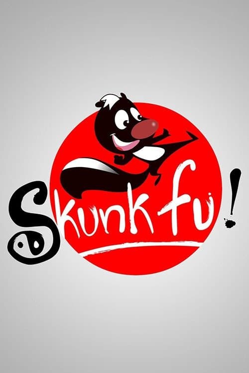 Skunk Fu!のポスター