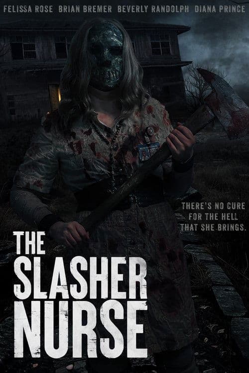 The Slasher Nurseのポスター
