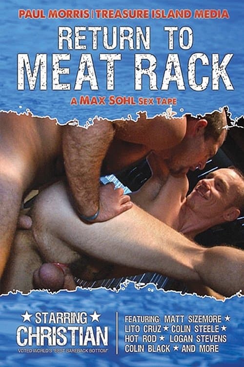 Return To Meat Rackのポスター