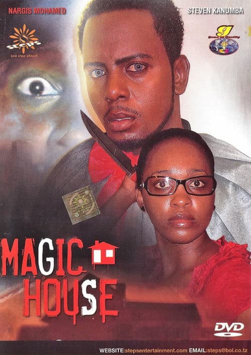 Magic Houseのポスター