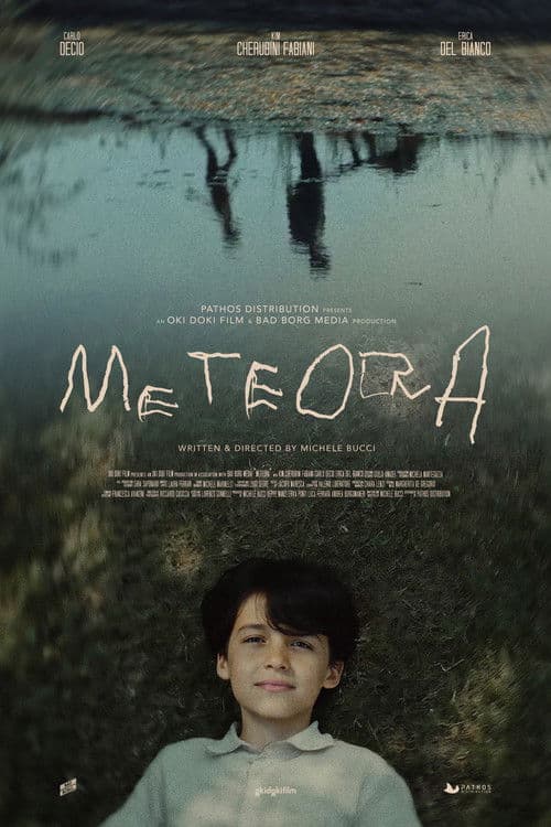 Meteoraのポスター