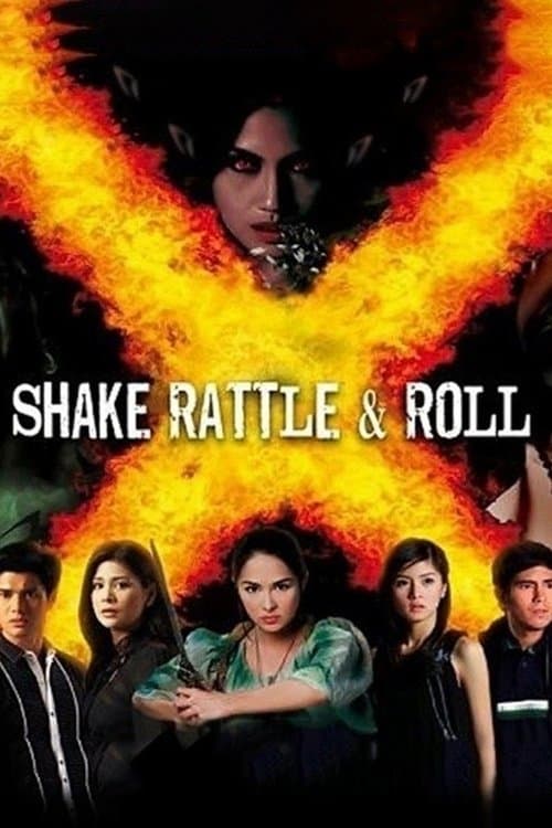 Shake, Rattle & Roll Xのポスター