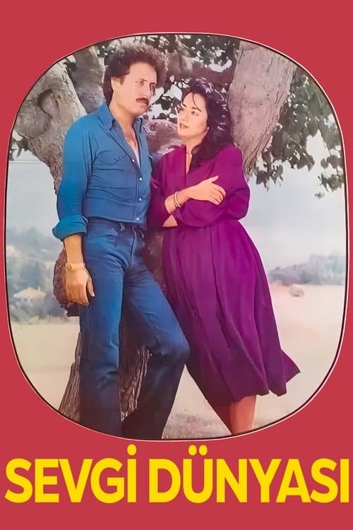 Sevgi Dünyasıのポスター