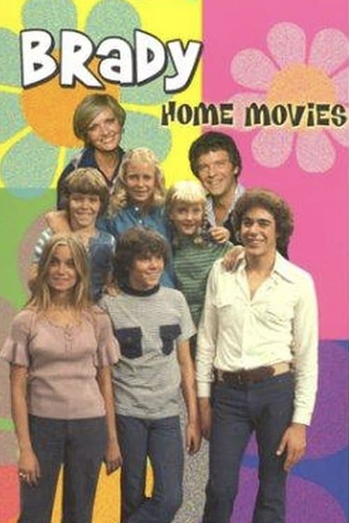 Brady Bunch Home Moviesのポスター