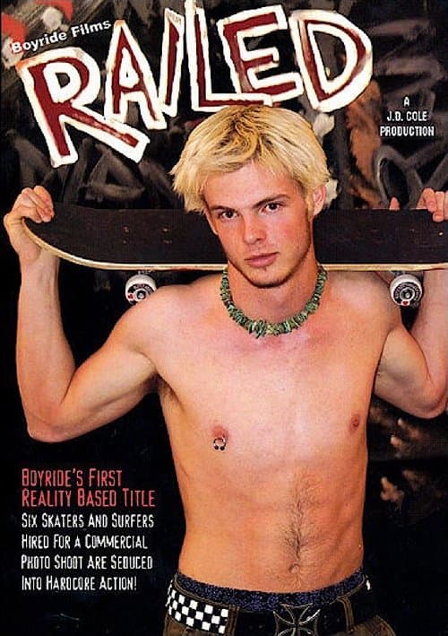 Railedのポスター