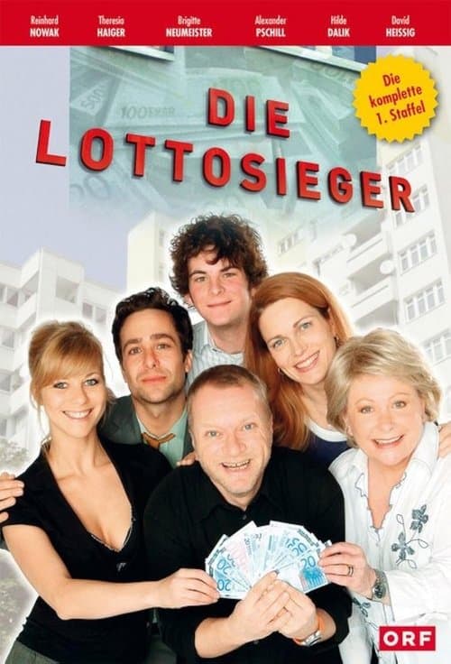 Die Lottosiegerのポスター