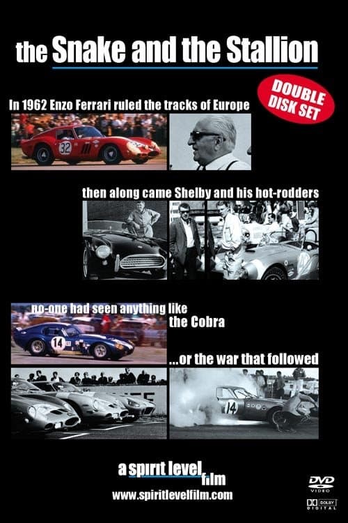 The Snake and the Stallionのポスター