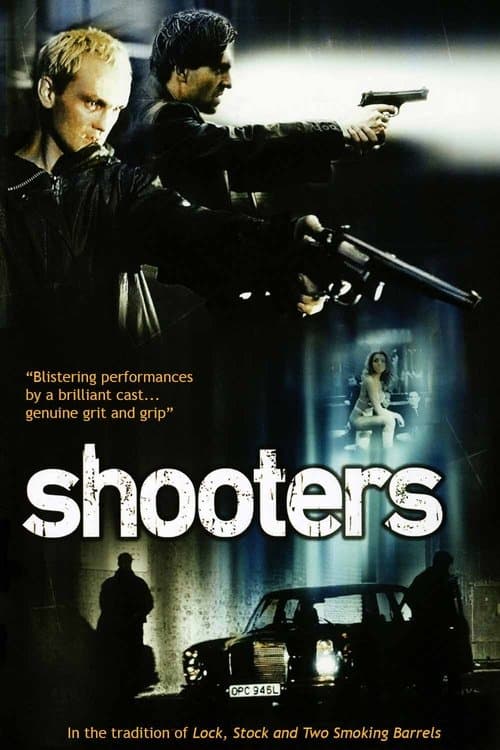 Shootersのポスター