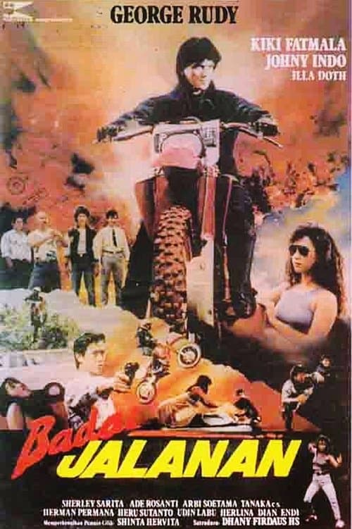 Badai Jalananのポスター