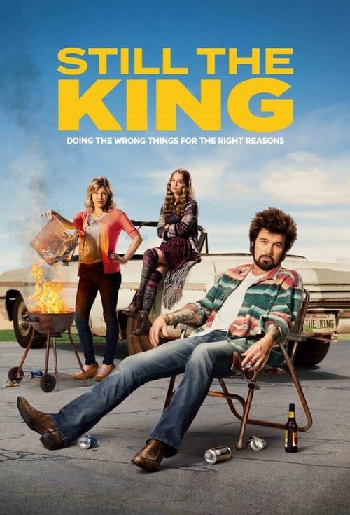 Still the Kingのポスター