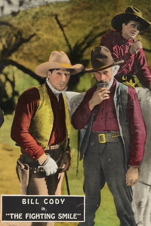 The Fighting Smileのポスター
