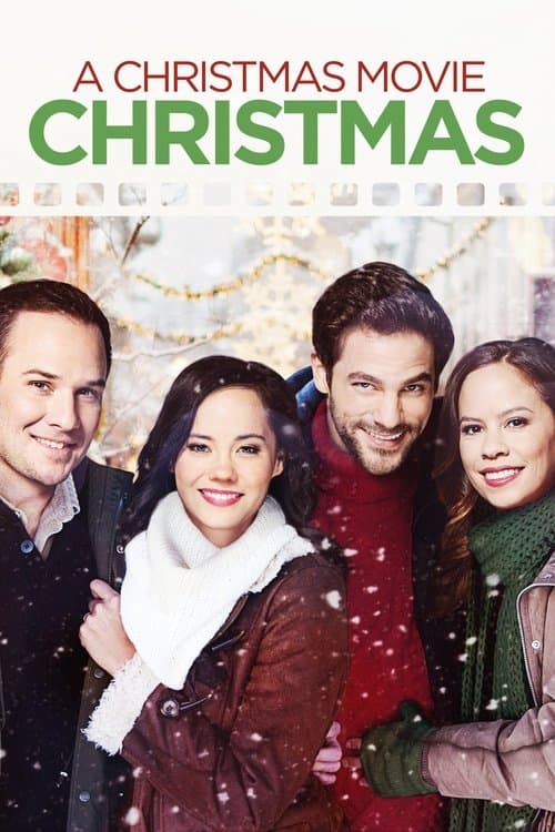 A Christmas Movie Christmasのポスター