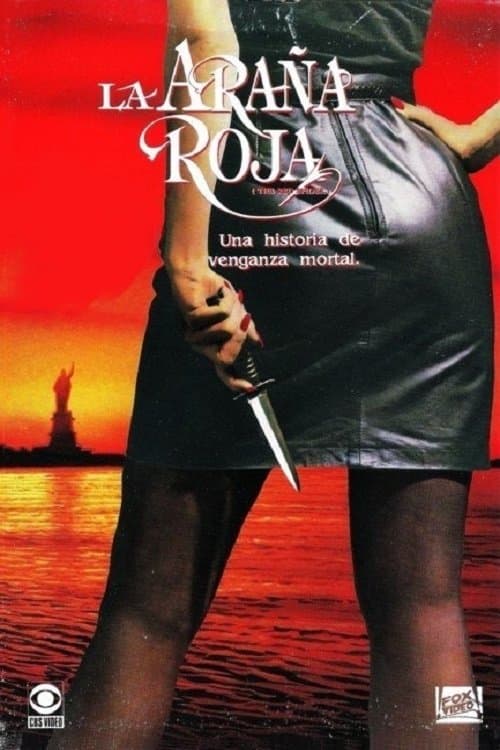 The Red Spiderのポスター