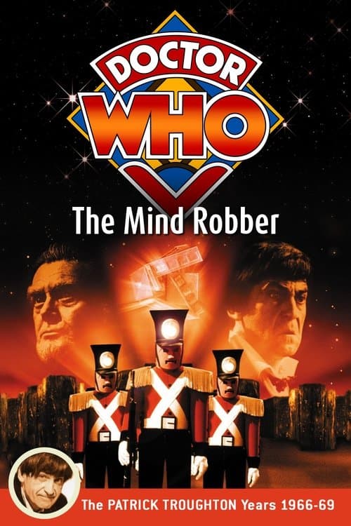 Doctor Who: The Mind Robberのポスター