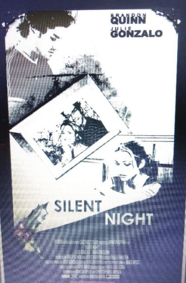 Silent Nightのポスター