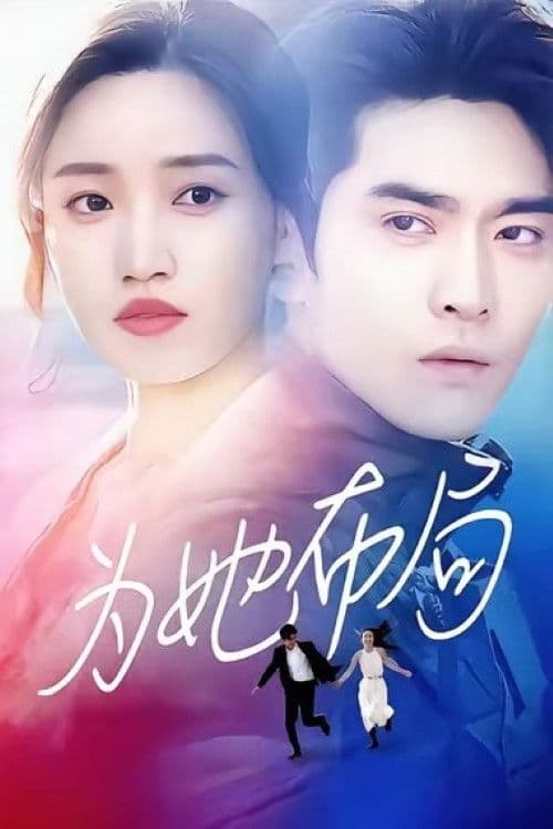 为她布局のポスター