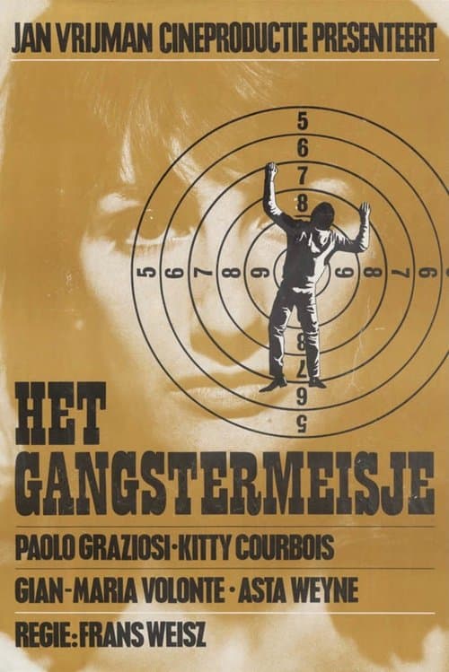 Het Gangstermeisjeのポスター