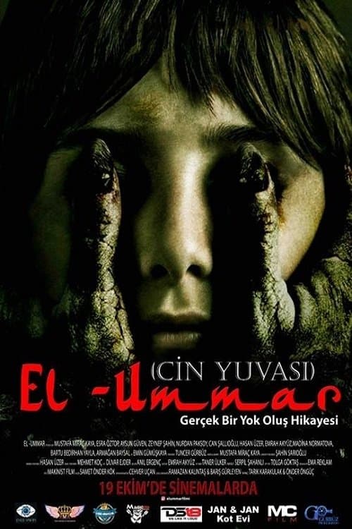 El-Ummar: Cin Yuvasıのポスター