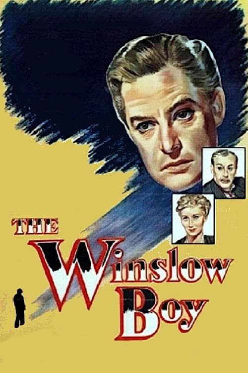 The Winslow Boyのポスター