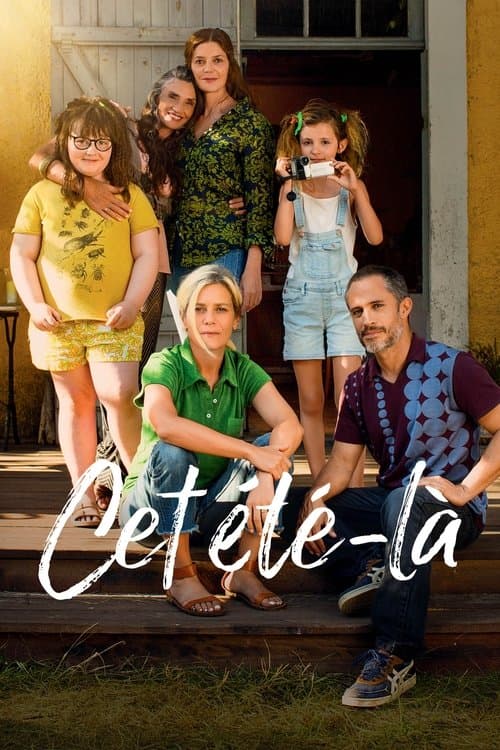 Cet été-làのポスター