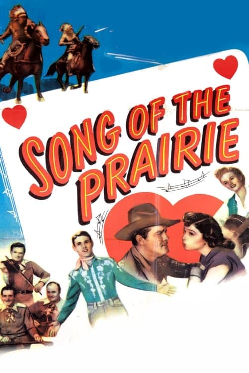 Song of the Prairieのポスター
