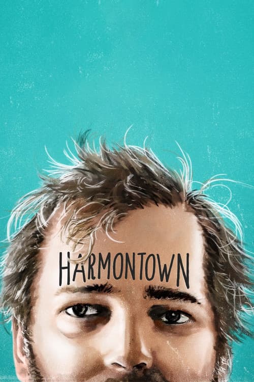 Harmontownのポスター