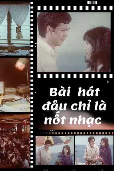 Bài Hát Đâu Chỉ Là Nốt Nhạcのポスター