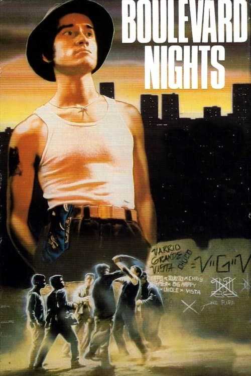 Boulevard Nightsのポスター
