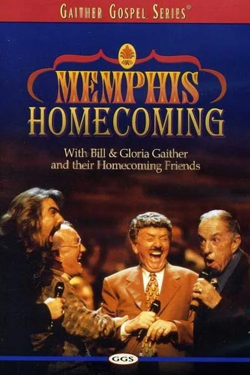 Memphis Homecomingのポスター