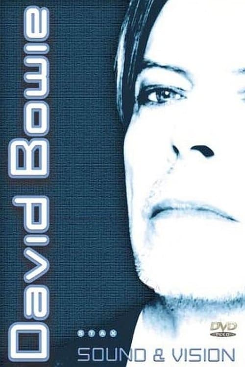 David Bowie - Sound and Visionのポスター