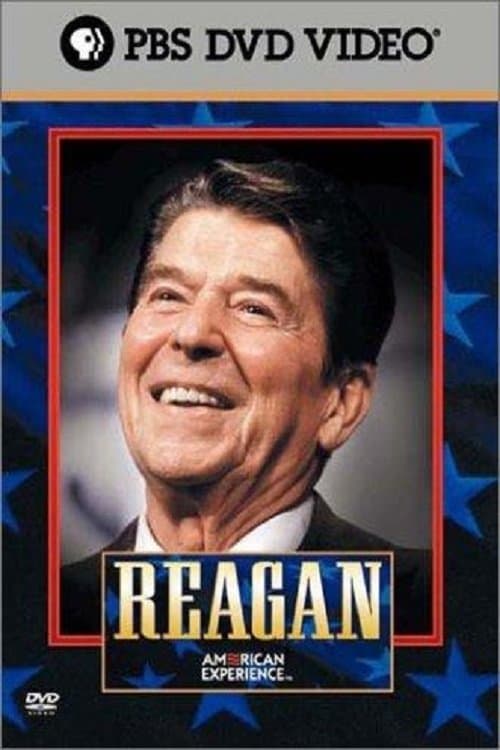 Reaganのポスター