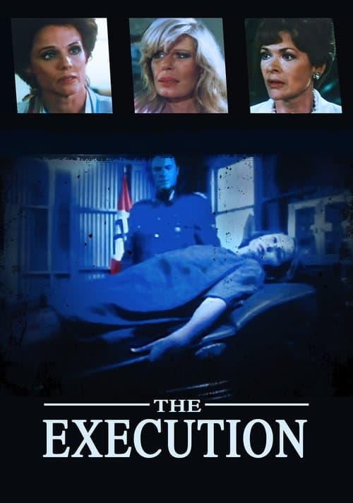 The Executionのポスター