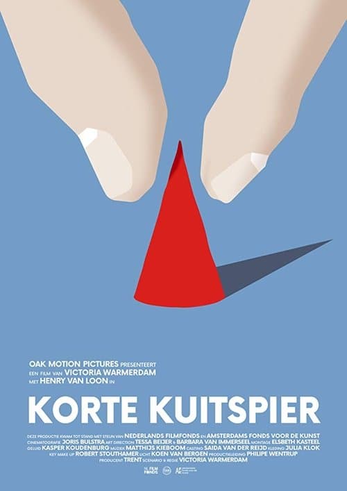 Korte Kuitspierのポスター