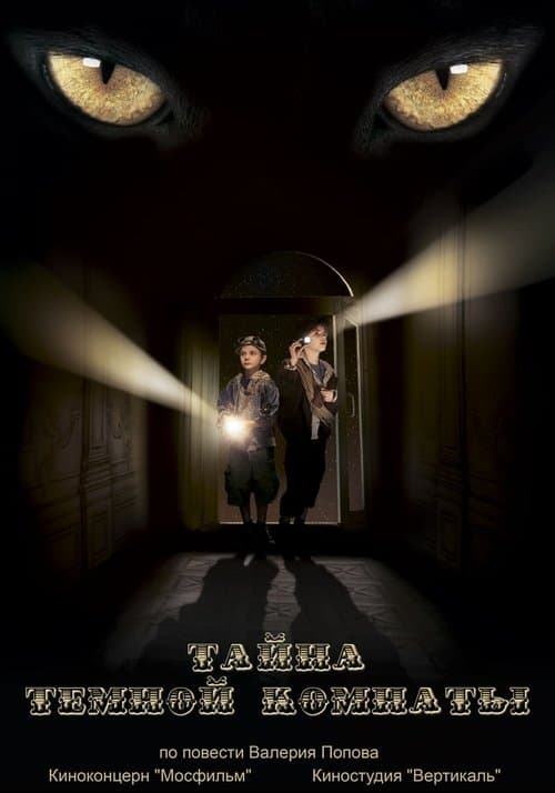 Тайна темной комнатыのポスター