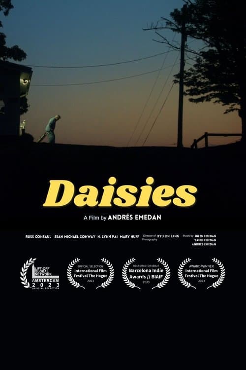 Daisiesのポスター