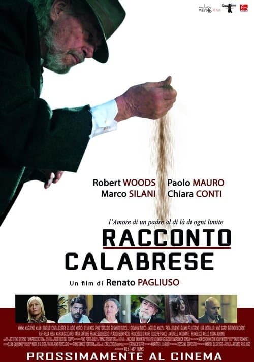 Racconto calabreseのポスター