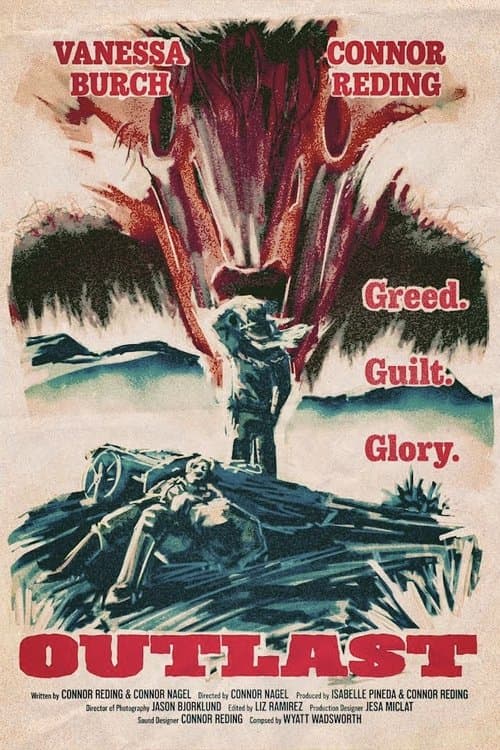 Outlastのポスター